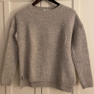 The White Company Merino Wool sweater size 6